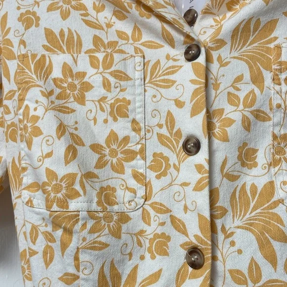 Baltic Born denim jumpsuit - Picture 4 of 10